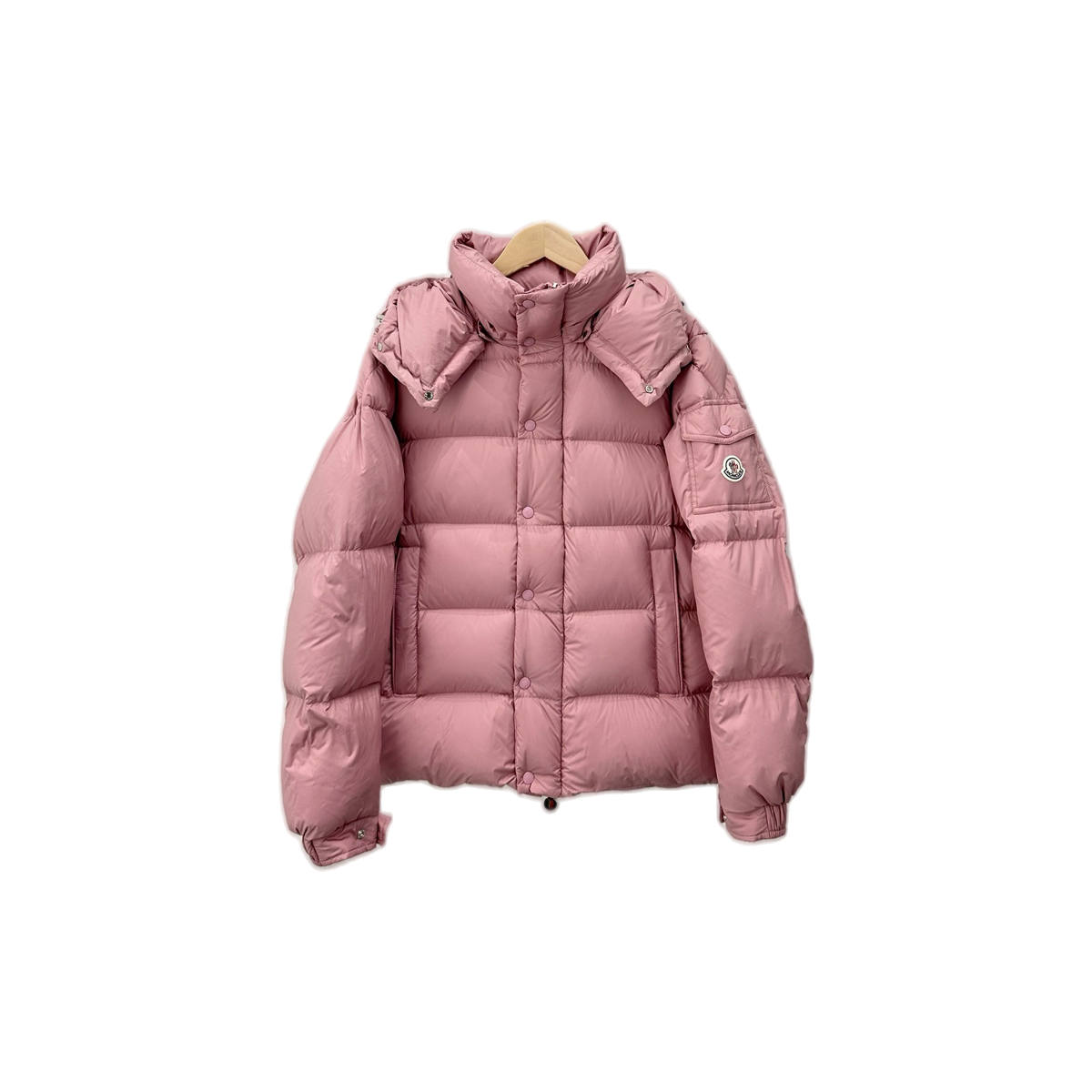 Moncler Maya 70th Anniversary Hooded Puffer Jacket | Limited Edition | Premium Down