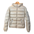 Moncler Gles Glossy Hooded Puffer Jacket | Premium Down | High-Shine Finish