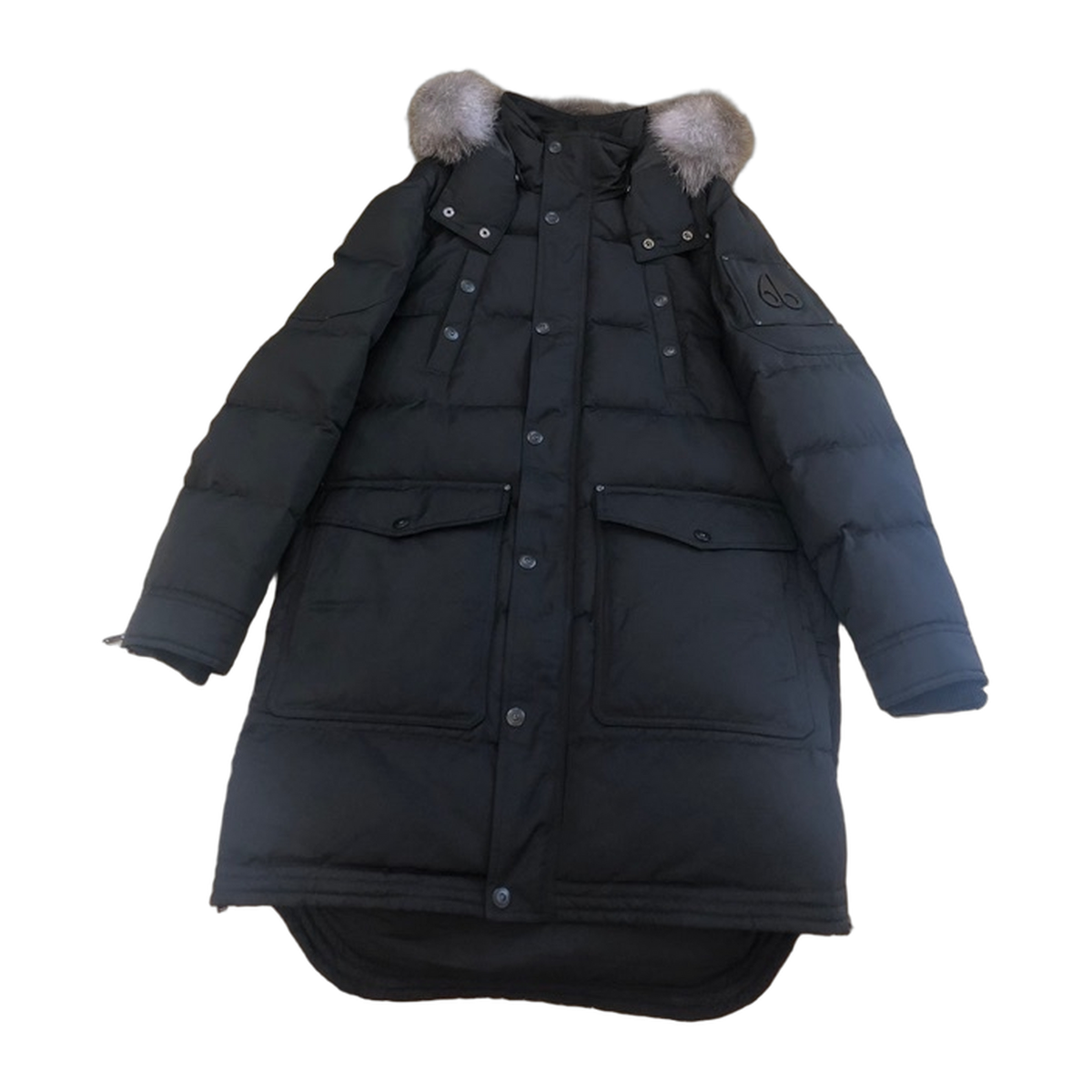 Moose Knuckles Women's Causapscal Parka | Canadian Down | Extreme Cold Coat