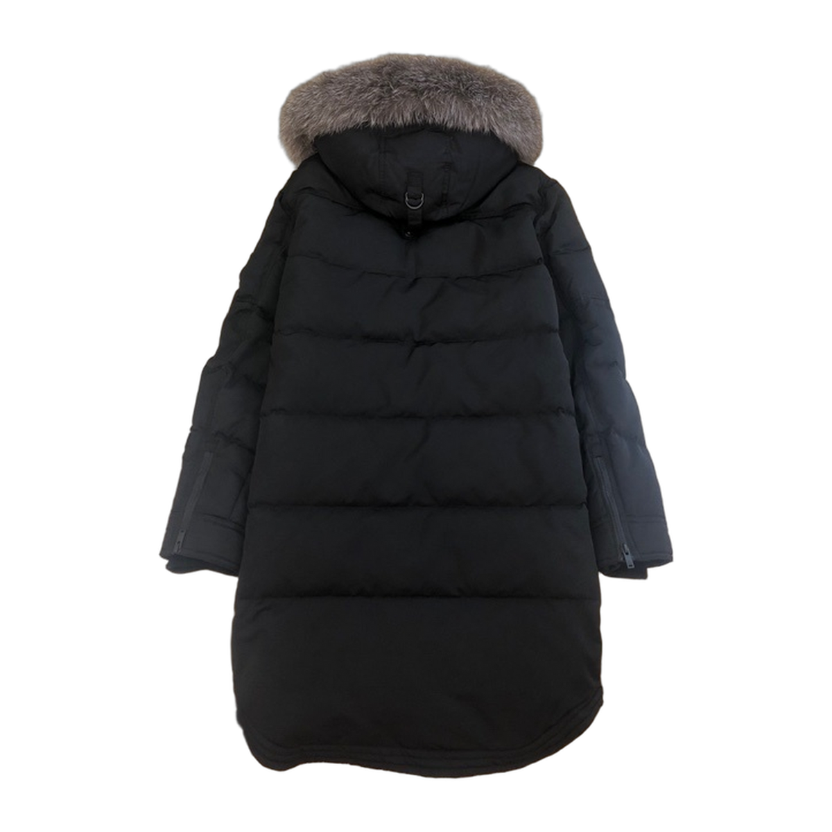 Moose Knuckles Women's Causapscal Parka | Canadian Down | Extreme Cold Coat