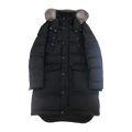 Moose Knuckles Women's Causapscal Parka | Canadian Down | Extreme Cold Coat