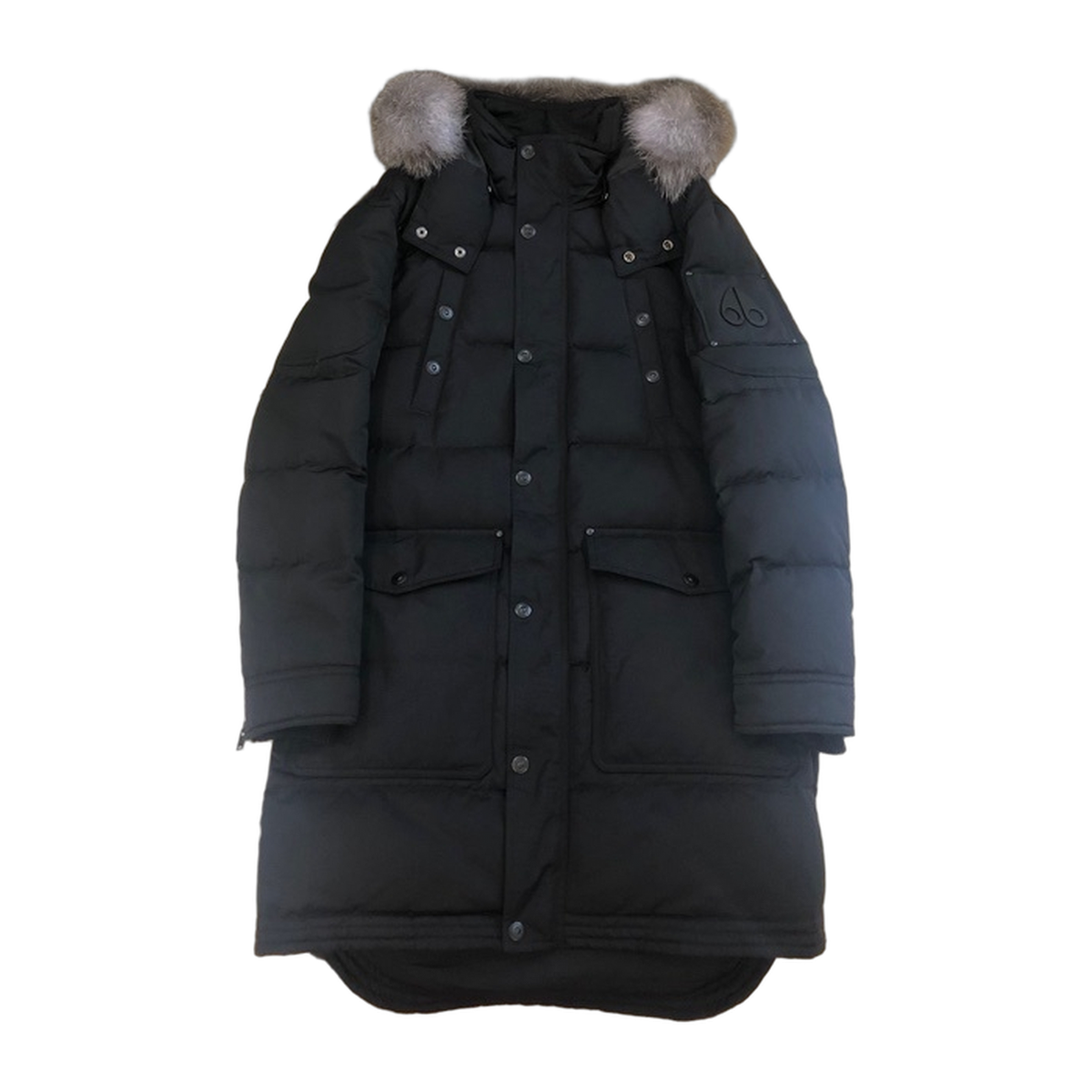 Moose Knuckles Women's Causapscal Parka | Canadian Down | Extreme Cold Coat