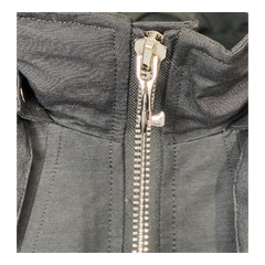 Moose Knuckles Debbie Fur-Trim Bomber Jacket | Canadian Down | Coyote Fur Collar