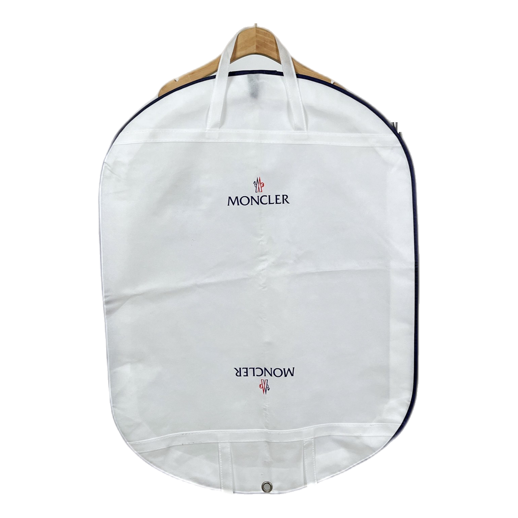 Moncler Sleeve-Pocket Hooded Puffer Jacket | Navy | Premium Down