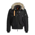 Parajumpers Gobi Fur-Trim Hooded Bomber Jacket | Premium Down | Women's Winter Jacket