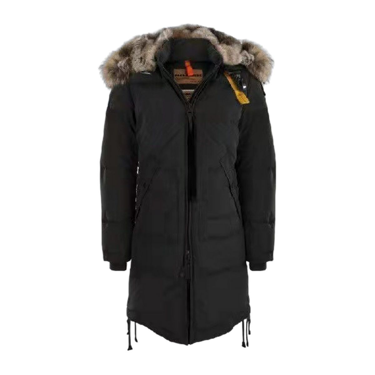 Parajumpers Gobi Fur-Trim Hooded Bomber Jacket | Premium Down | Women's Winter Jacket