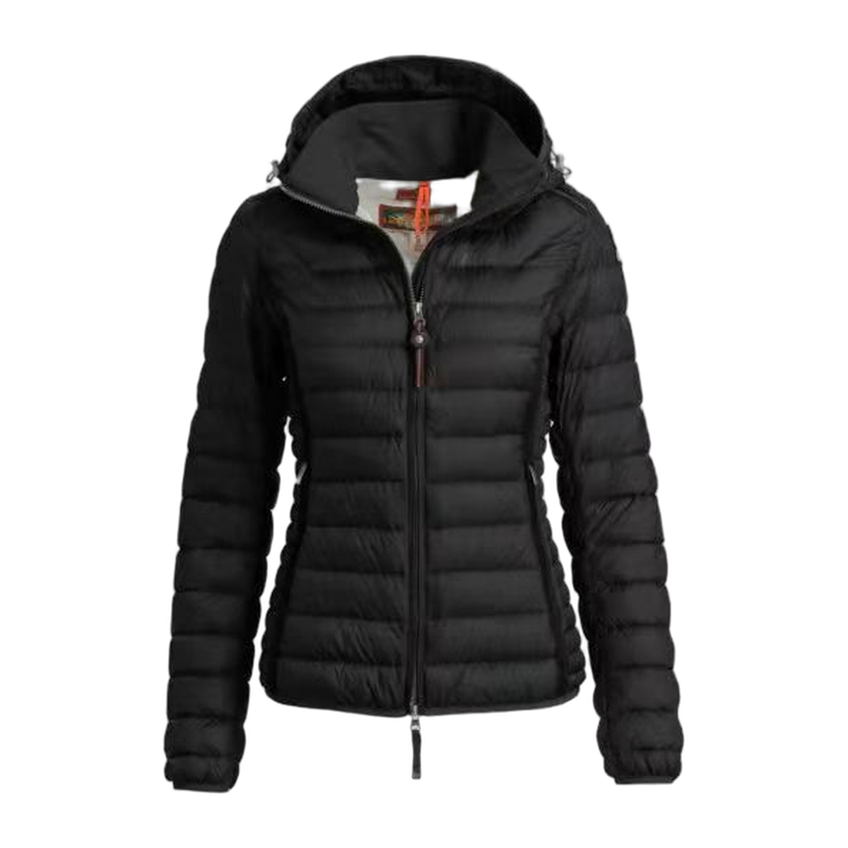 Parajumpers Gobi Fur-Trim Hooded Bomber Jacket | Premium Down | Women's Winter Jacket
