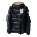 Moncler Liriope Asymmetric-Zip Hooded Puffer Jacket | Premium Down | Signature Detail