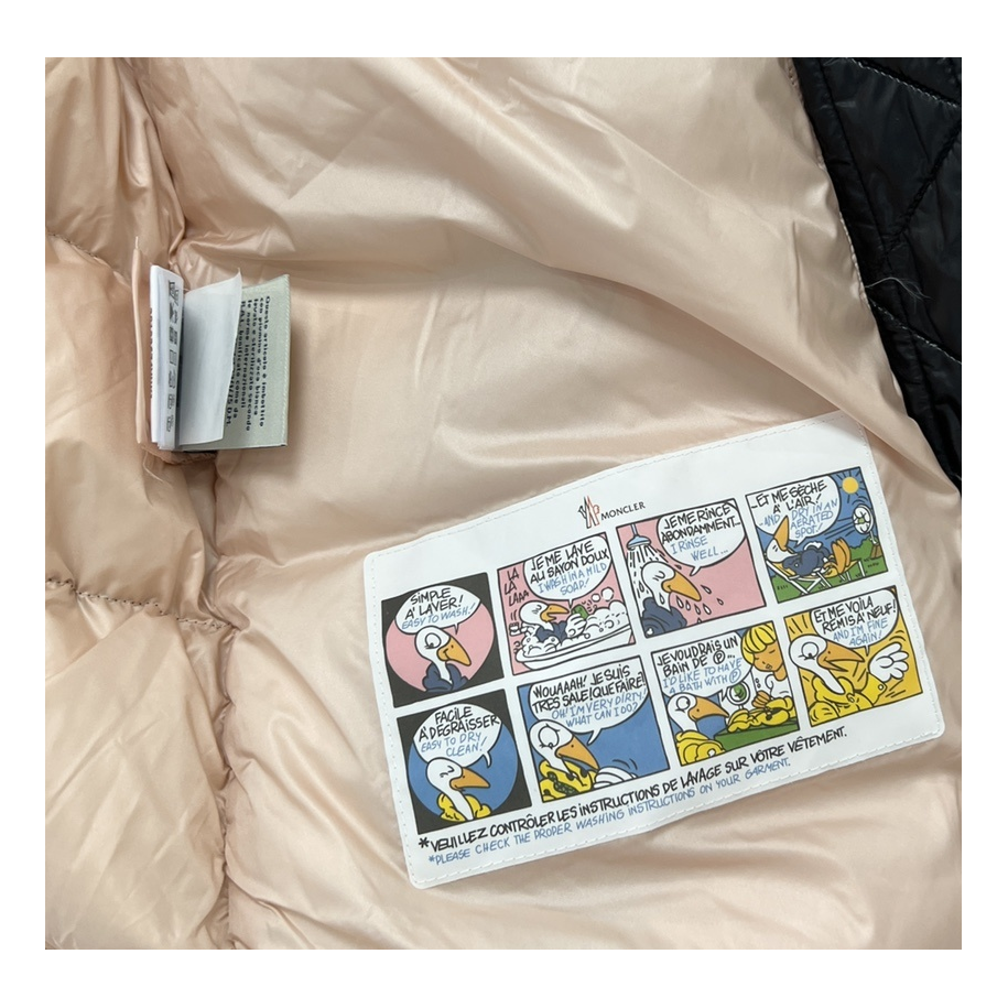Moncler Liriope Asymmetric-Zip Hooded Puffer Jacket | Premium Down | Signature Detail