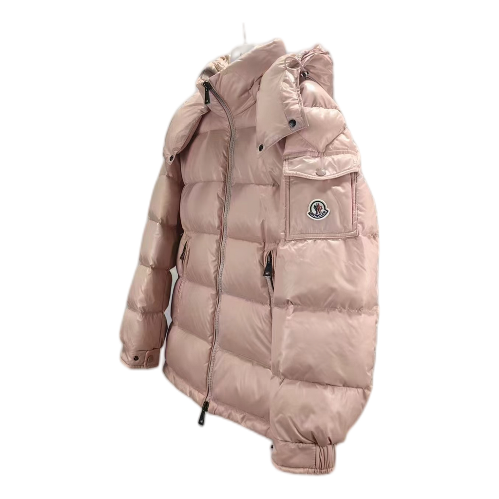 Moncler Maire Hooded Puffer Jacket | Premium Down | Full Length