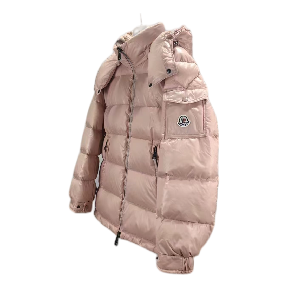 Moncler Maire Hooded Puffer Jacket | Premium Down | Full Length