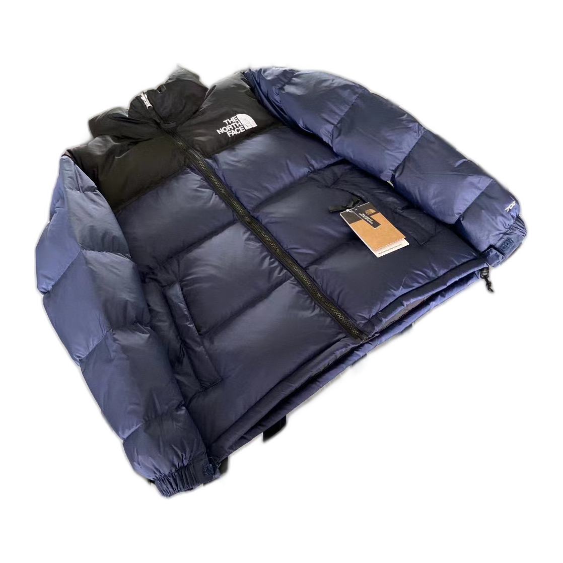 The North Face 1996 Retro Nuptse Jacket | Navy | 700-Fill Down Puffer