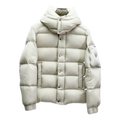 Prada Hooded Puffer Jacket with Sleeve Pouch | Luxury Winter Coat